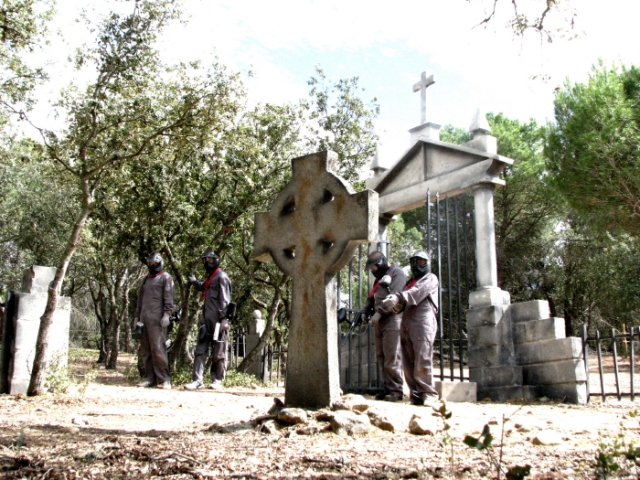 Campo Santo
